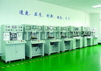 Cinh group co.,limited fabriek productielijn
