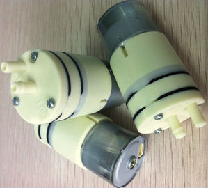 4mm de Miniatuurvacuümpompen van de Luchtpomp 12V gelijkstroom voor Aquarium/Medisch/Doserend