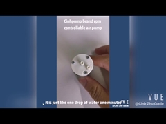 Medische Miniatuur Luchtpomp Intelligent Instelbaar Toerental