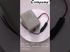 Cinhpump Stille Micro Luchtpomp Mini Elektrisch Lange Levensduur