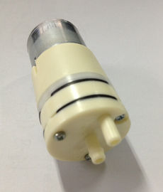 Micro- Brushless gelijkstroom Miniatuurdiafragmapomp met geringe geluidssterkte voor Vloeistof of Gas