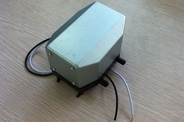 Het elektromagnetische Micro- Luchtpomp Van toepassing zijn Elektrisch met Dubbel diafragma
